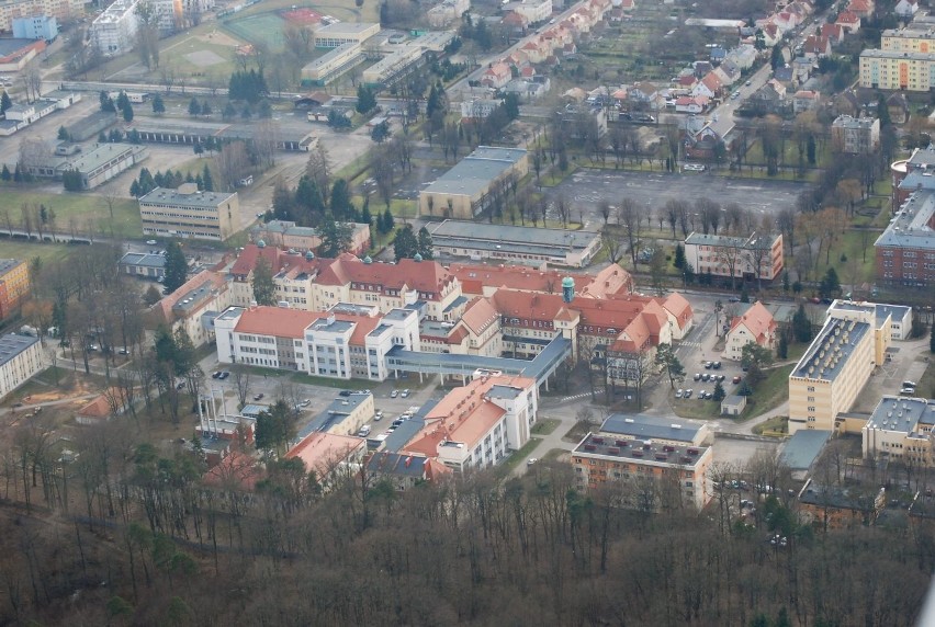 Budowa nowych obiektów trwała dwa lata.