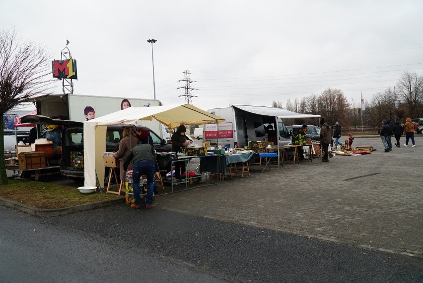 Kiedyś na terenie Starej Rzeźni, a od 17 maja w nowej...