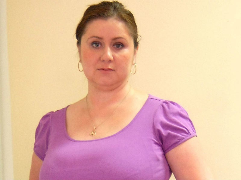 Anna Bukowska-Kocur waży 88 kg i przez trzy miesiące pod...
