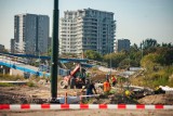 Budownictwo w Krakowie i Małopolsce hamuje, więc materiały przestały drożeć. Ale i tak są o jedną czwartą droższe niż rok temu