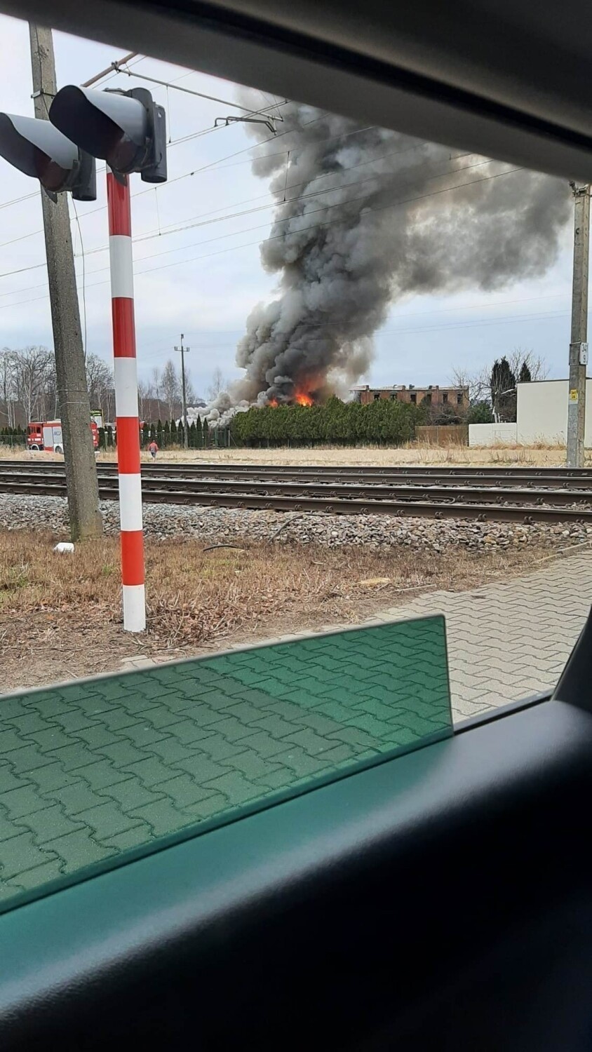 W sobotę, 28 stycznia 2023 roku o godzinie 13.46 do...