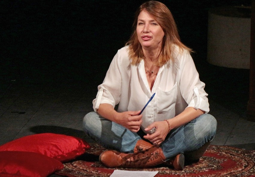 Grażyna Wolszczak jako Melissa