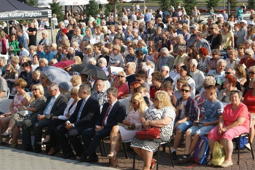 Inscenizacja dziejów Dąbrowy Górniczej to jedna z atrakcji...