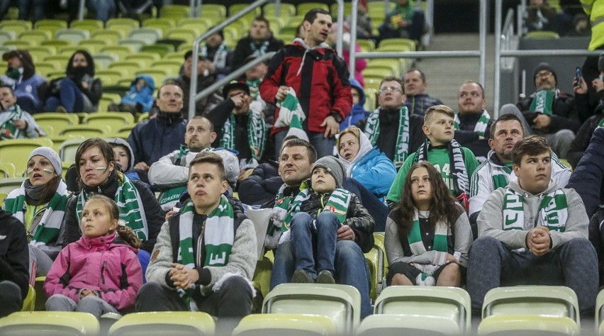 Lechia Gdańsk - Bruk-Bet Termalica Nieciecza: Znajdź się na zdjęciach!