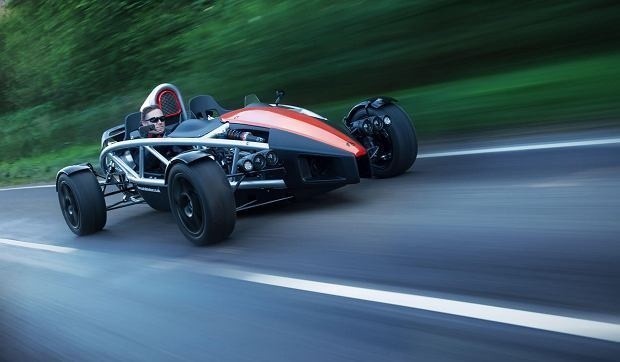 Ariel Atom...