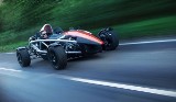 Ariel Atom z napędem hybrydowym 