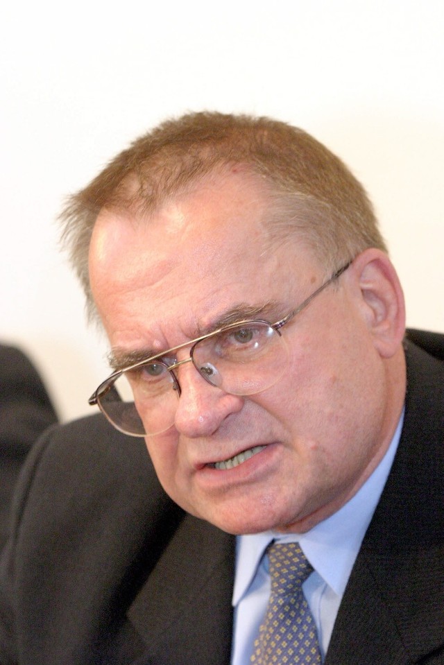 Prof. Stefan Krajewski