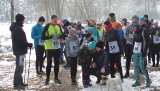 Pierwsze w tym roku bieganie na Dotyku Jury w Myszkowie ZDJĘCIA