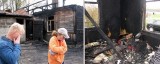 W kilka chwil stracili dorobek całego życia. Dom 6-osobowej rodziny spłonął doszczętnie (wideo, zdjęcia)