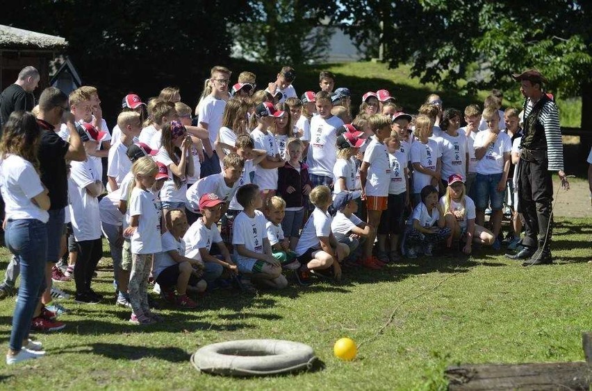 Moc atrakcji dla reprezentantów niepołomickiej Akademii Karate Tradycyjnego