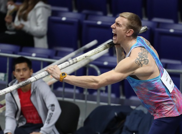 Piotr Lisek będzie jedną z gwiazd "Bydgoszcz Cup".