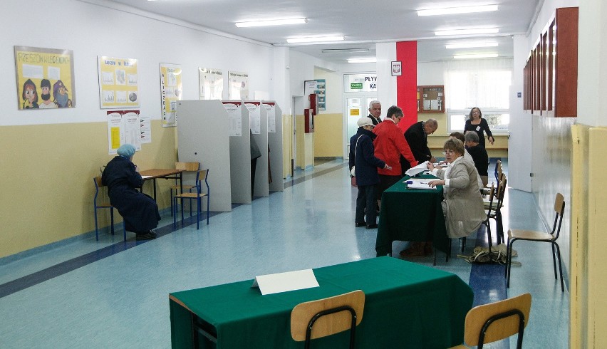 Wybory Parlamentarne 2015 w Rzeszowie.