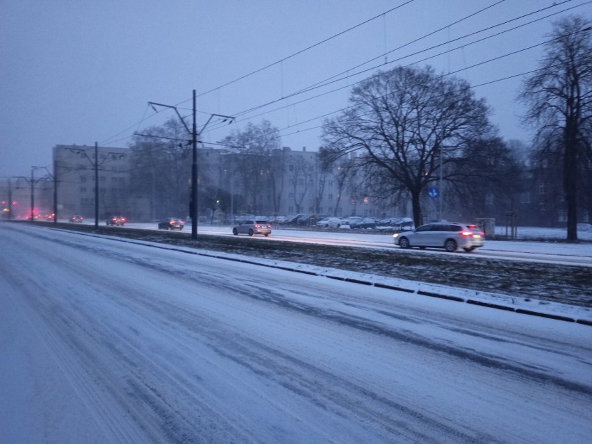 IMGW wydało ostrzeżenie dla Poznania i powiatu poznańskiego....