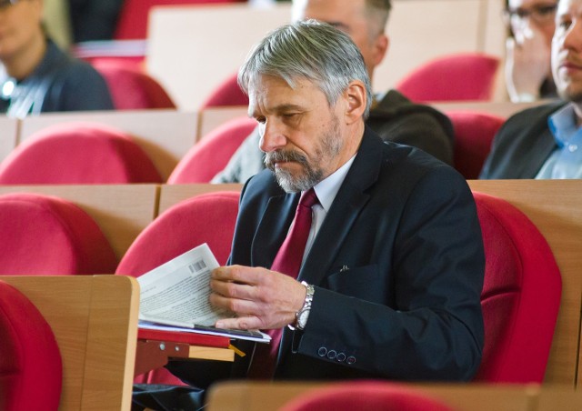 Sławomir Nazaruk prawosławny radny rozważa rozwód z PO