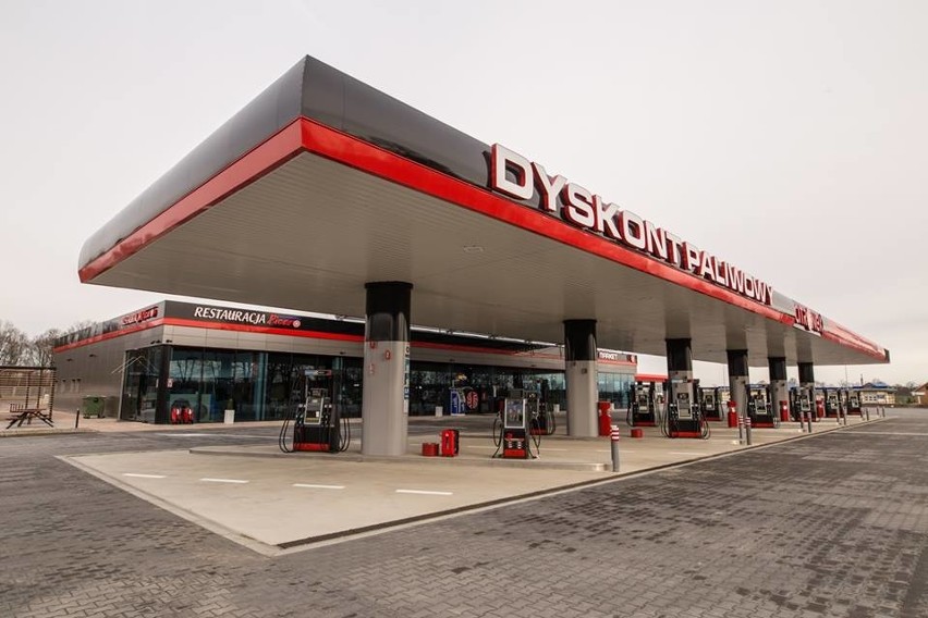 Oto największa stacja paliw w Polsce. Kolejna stanie pod Wrocławiem