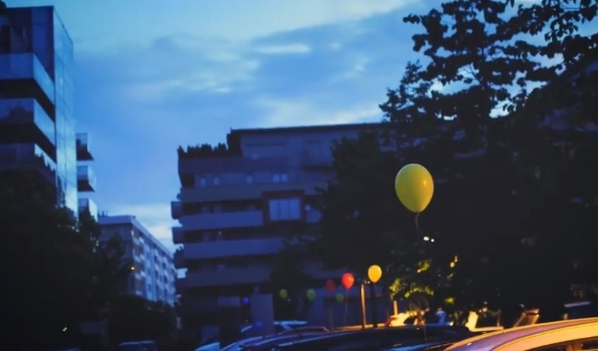 Tysiące balonów z helem we Wrocławiu. Co to za akcja? [ZDJĘCIA]