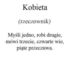 Bo tak!, czyli "Baby są jakieś inne" [NAJŚMIESZNIEJSZE MEMY O KOBIETACH]