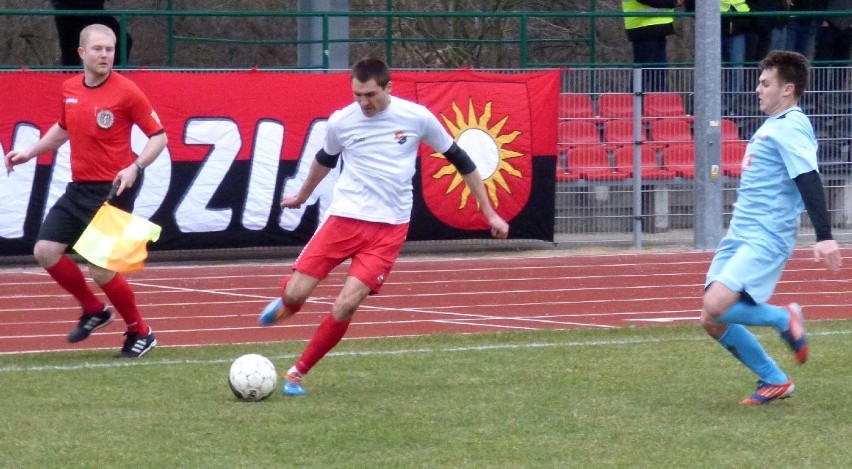 Zdrój Busko-Zdrój - Kamienna Brody 3:1