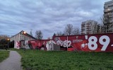 Kraków. Murale patriotyczne z okazji odzyskania przez Polskę niepodległości [ZDJĘCIA]