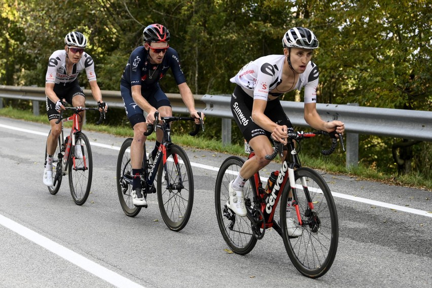 Giro d'Italia: To był dobry weekend Rafała Majki, ale królowali kolarze INEOS Grenadiers. Brytyjska ekipa ma już pięć wygranych etapów