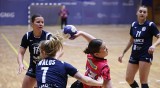 Suzuki Korona Handball Kielce pokonała SPR Sośnica Gliwice w meczu Ligi Centralnej Kobiet