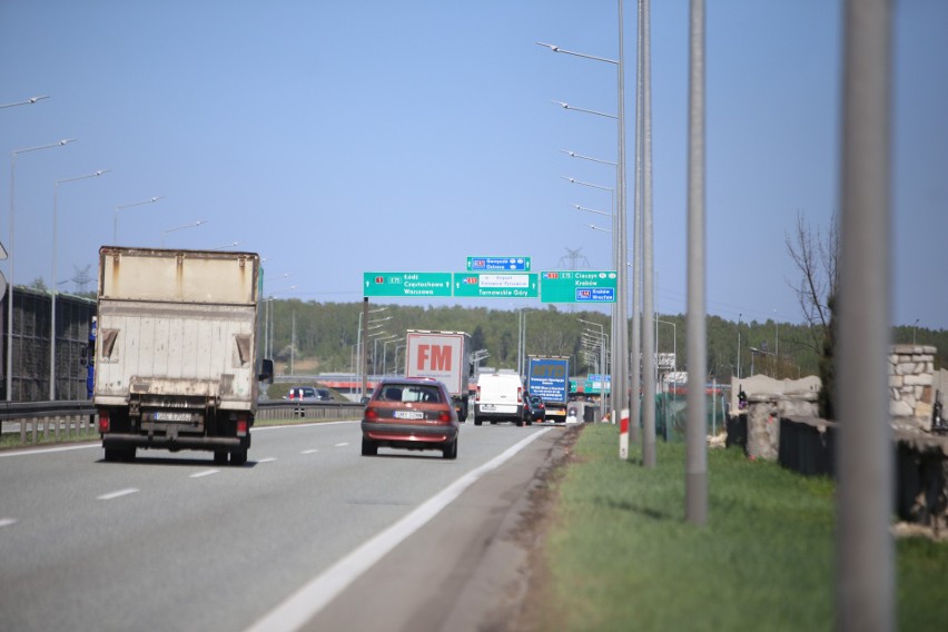 40 kilometrów drogi ekspresowej S1 jest już na etapie...