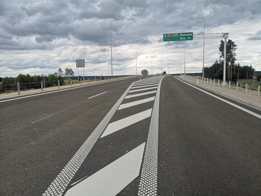 Obwodnica Iłży w ciągu drogi krajowej numer 9 jest już...