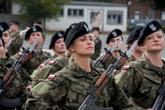 Tak wyglądała Przysięga w Świętoszowie.