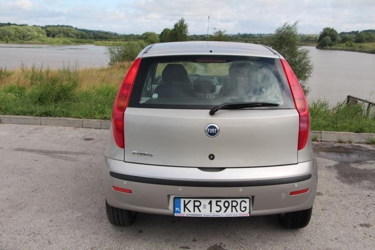 Fiat Punto II po liftingu