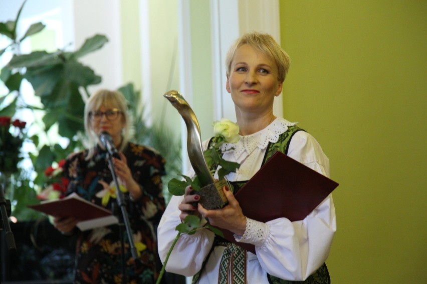 Nagrody Marszałka Województwa Podlaskiego otrzymali ludzie...