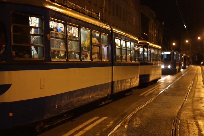 ŚDM. Wzmocnienie komunikacji miejskiej na noc z soboty na niedzielę