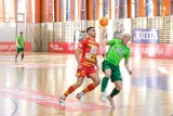 Finał Pucharu Polski: Jagiellona Futsal - Rekord Bielsko-Biała 1:1. Postawili się faworytowi zdobycie i trofeum wciąż jest sprawą otwartą