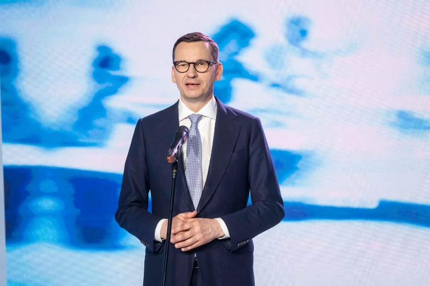 Premier Mateusz Morawiecki w wywiadzie dla Interia.pl...