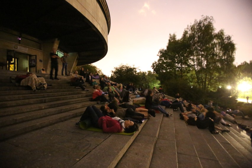 Noc perseidów w 2017: z 12 na 13 sierpnia, planetarium...