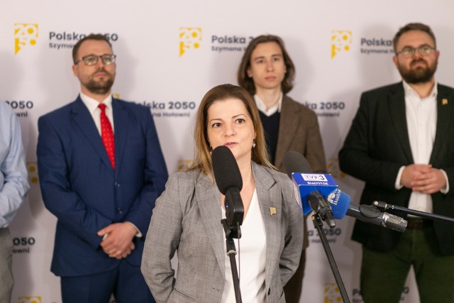 Kandydatów – i ich pomysły na zmiany – do rady miasta startujących w okręgu nr 1 zaprezentowała w środę (13.03) Polska 2050. 