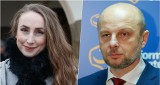 Karolina Pikuła pozywa Konrada Fijołka w trybie wyborczym. Poszło o "powiązania z działającymi na szkodę Polski osobami z Rosji"