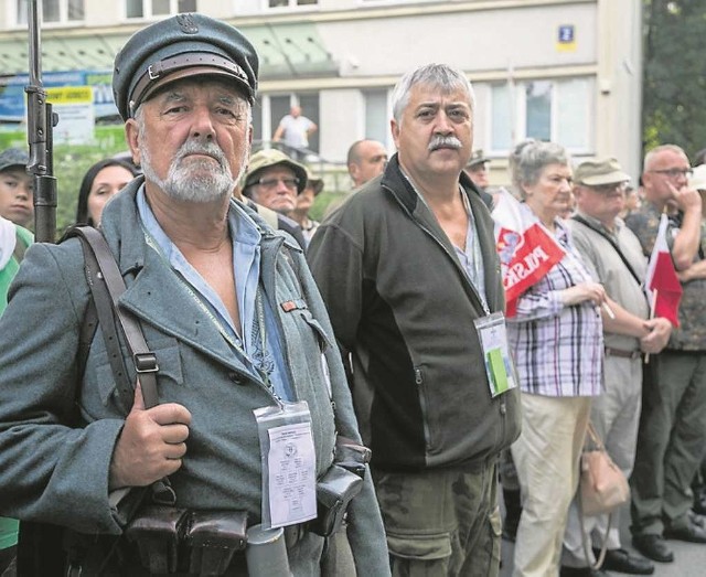 Co roku 6 sierpnia uroczystości odbywają się na Oleandrach