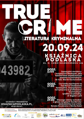 Spotkanie z true crime