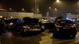 Antoni Macierewicz miał wypadek w miejscowości Lubicz Dolny. Karambol koło Torunia (zdjęcia, wideo)