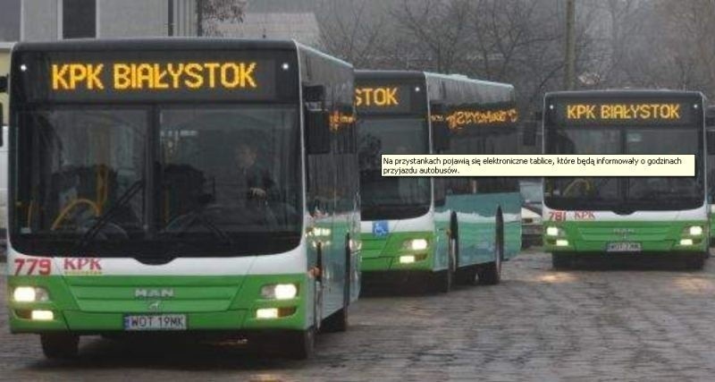 Białystok. Miasto szykuje się do uroczystości 1 listopada. Będą dodatkowe kursy autobusów BKM od 29.10.2020 do 3.11.2020 r.