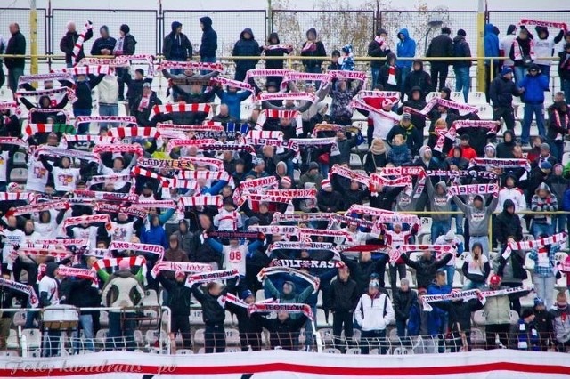 Łódzki Klub Sportowy po trzeciej inspekcji wreszcie otrzymał zgodę na organizację imprez masowych