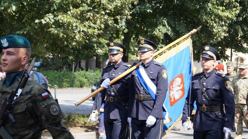 Pielgrzymka Wojska Polskiego na Jasną Górę