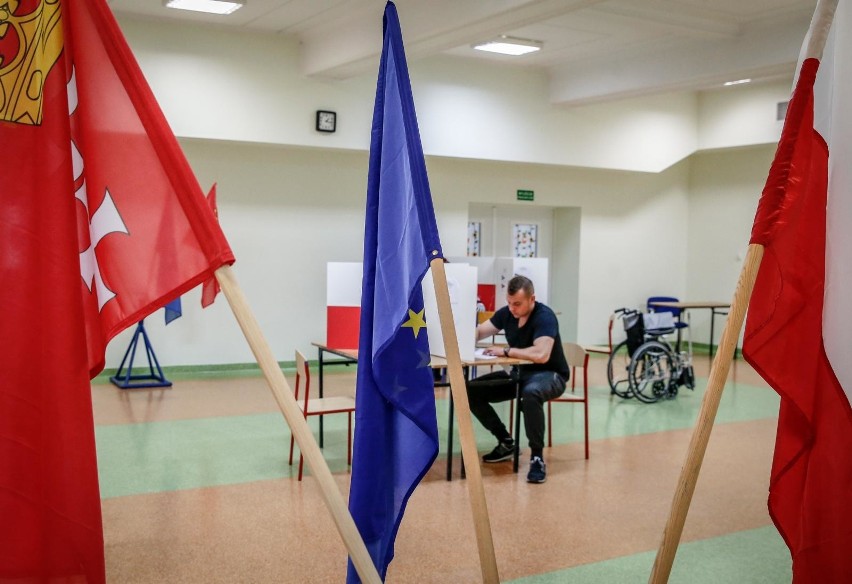 Wybory do europarlamentu w Gdańsku 26.05.2019