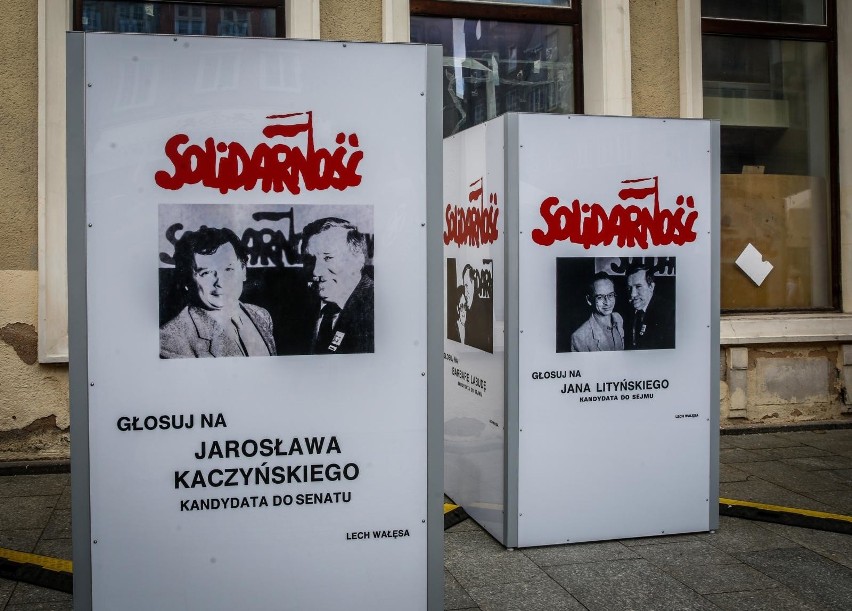 W Gdańsku już rozpoczęto obchody 30. rocznicy wyborów 4...