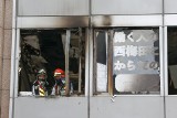 Osaka: 24 osoby zginęły w pożarze kliniki. To mogło być podpalenie
