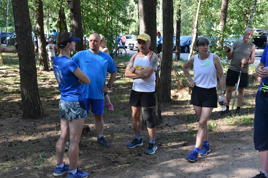 Parkrun Toruń - tak w sobotę biegaliście w lasku na toruńskiej Skarpie