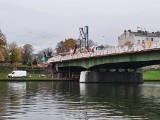 Krakowski most Dębnicki w czwartek rano zostanie w pełni oddany kierowcom i pieszym