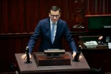 Morawiecki: Mój rząd nie zgodziłby się na takie przepisy ws. polityki migracyjnej, które zaszkodzą Europie