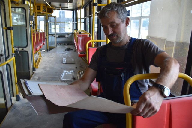 Tramwaj powinien być gotowy do jazdy na początku przyszłego roku.