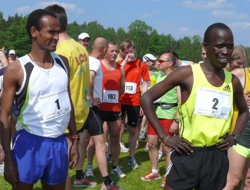 Półmaraton w Bukowej tradycyjnie będzie miał międzynarodową obsadę.